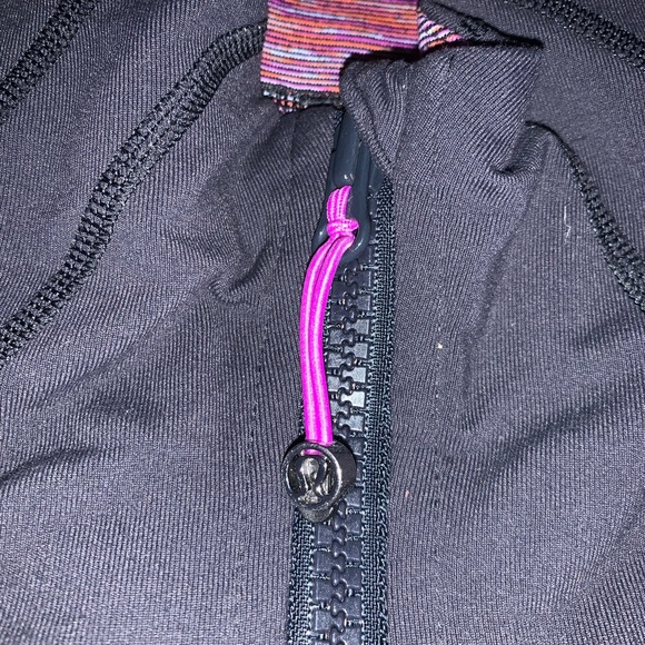 Lululemon zip up - Picture 2 of 7